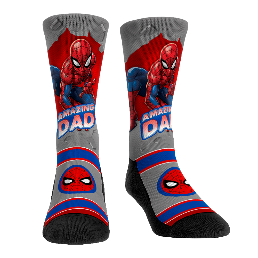 Spider-Man - Amazing Dad - {{variant_title}}