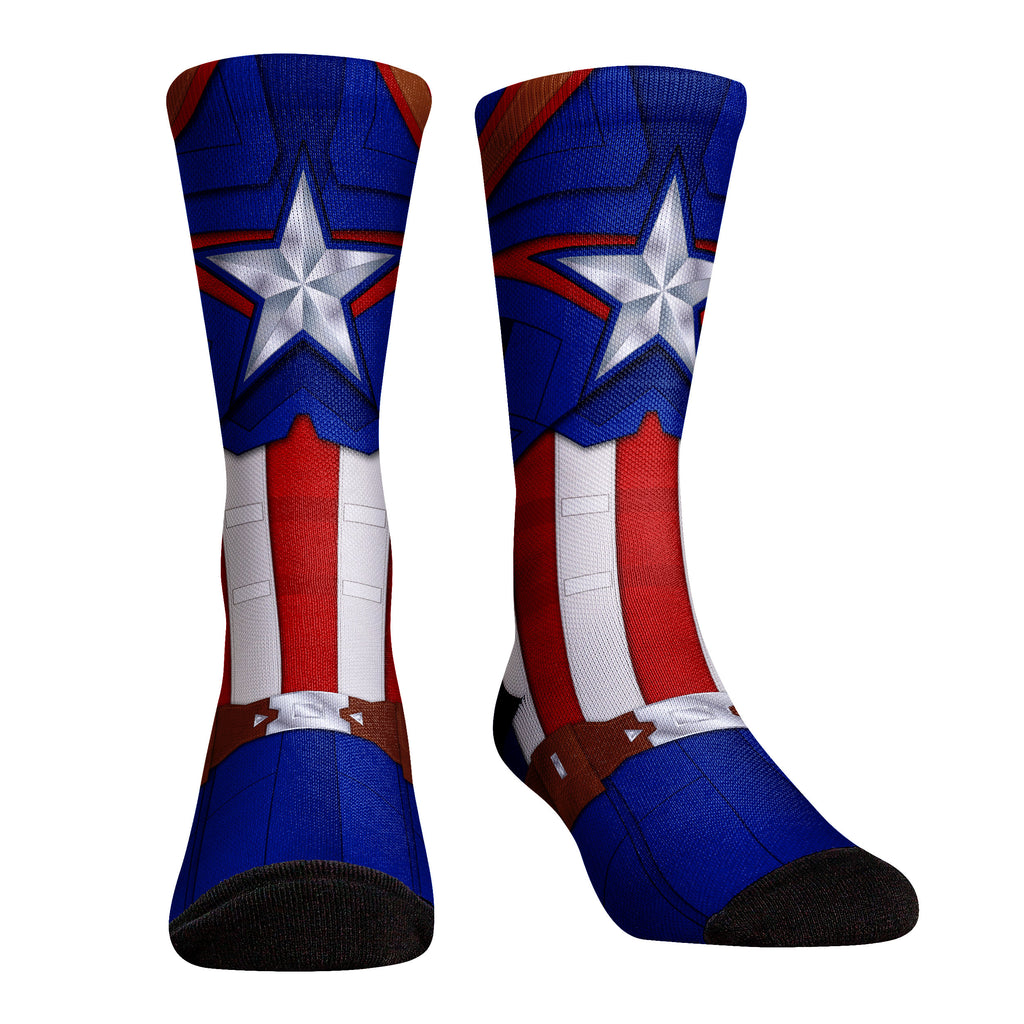 Captain America - HyperSuit - {{variant_title}}