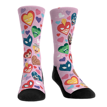 Marvel - Hearts All-Over