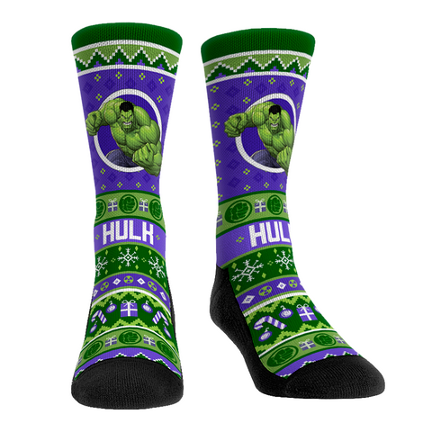 Hulk – Rock 'Em Socks