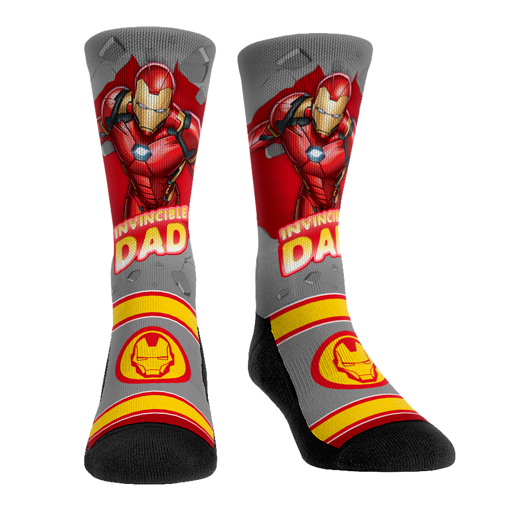 Iron Man - Invincible Dad - {{variant_title}}