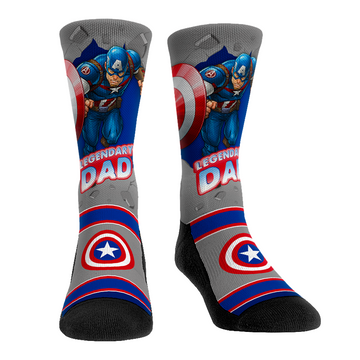 Captain America - Legendary Dad