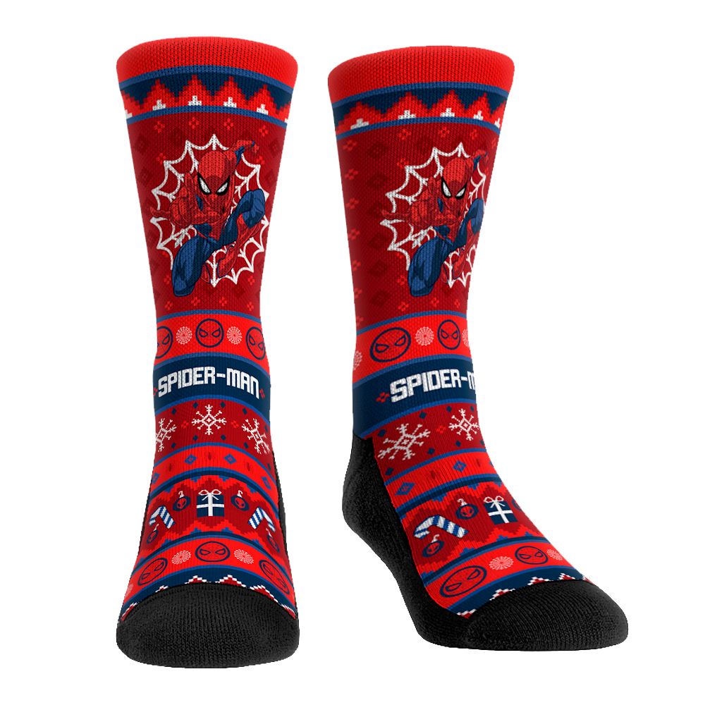 Spider-Man - Tacky Sweater - {{variant_title}}