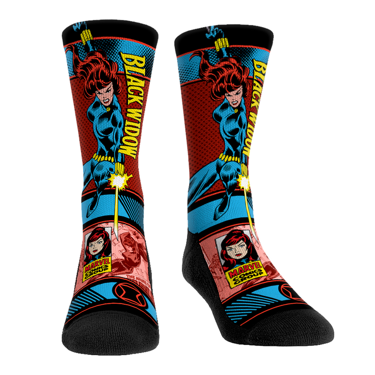 Black Widow - Vintage Sideplot - {{variant_title}}
