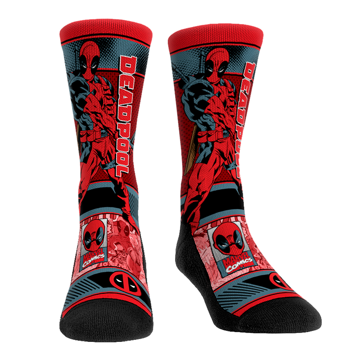 Deadpool - Vintage Sideplot - {{variant_title}}