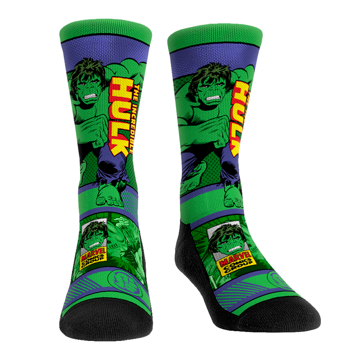 Hulk - Vintage Sideplot - {{variant_title}}