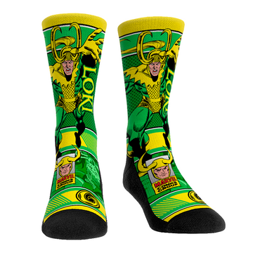 Loki - Vintage Sideplot