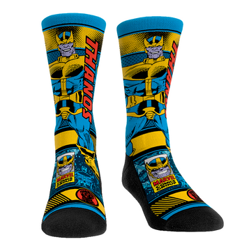 Thanos - Vintage Sideplot