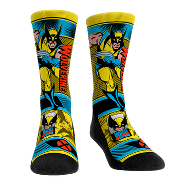 X-Men - Wolverine  - Vintage Sideplot