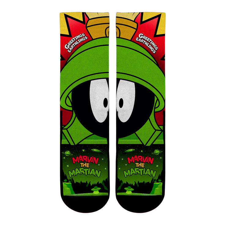 Marvin The Martian - Split Face - {{variant_title}}