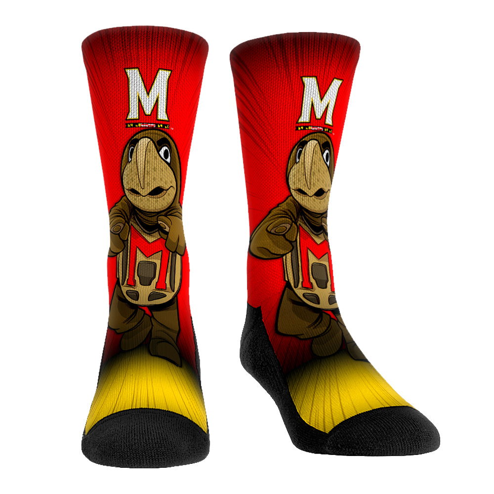 Maryland Terrapins - Mascot Pump Up! - {{variant_title}}