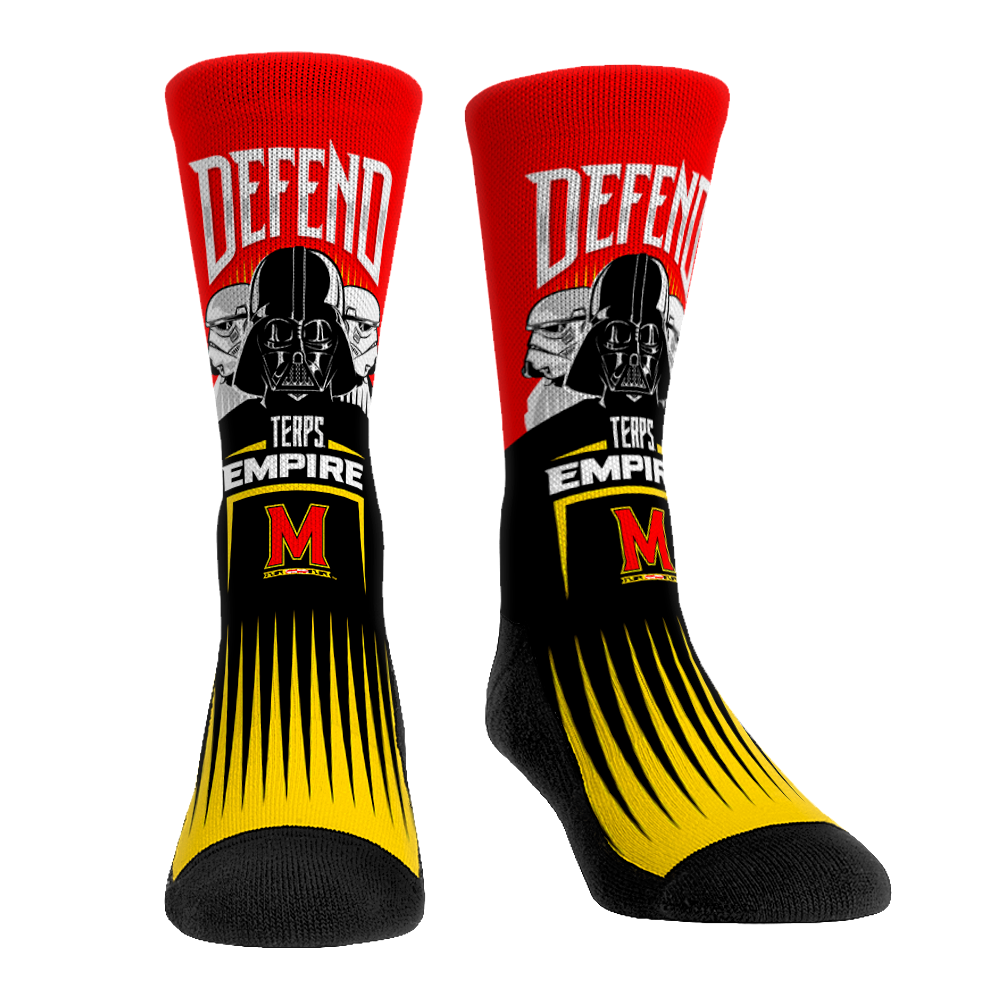 Maryland Terrapins - Star Wars  - Defend The Empire - {{variant_title}}