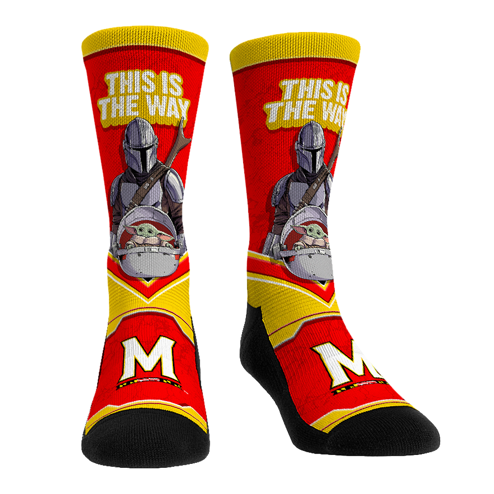 Maryland Terrapins - Star Wars  - This Is The Way - {{variant_title}}