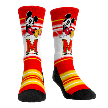 Maryland Terrapins - Disney  - Sit Stripe