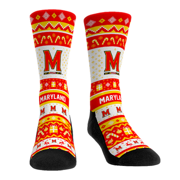Maryland Terrapins - Tacky Sweater