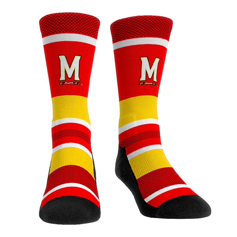Maryland Terrapins - Tech Stripe - {{variant_title}}