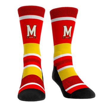 Maryland Terrapins - Tech Stripe