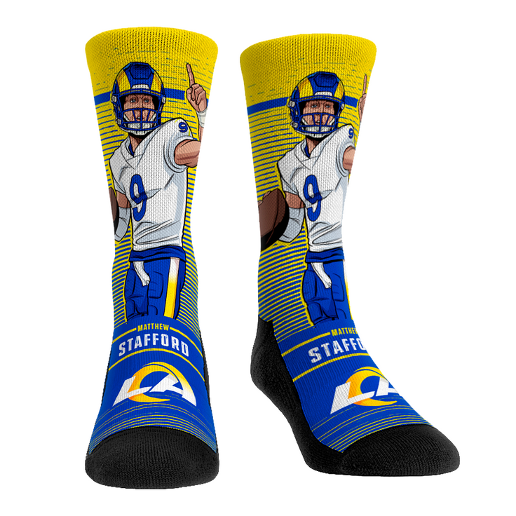 Matthew Stafford - Los Angeles Rams  - Big Shot - {{variant_title}}