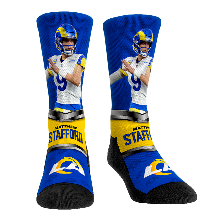Los Angeles Rams - Highlight - Matthew Stafford / L/XL (sz 9-13)