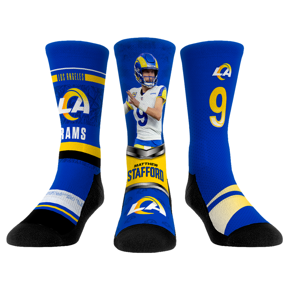 Matthew Stafford - Los Angeles Rams  - Pro 3-Pack - {{variant_title}}