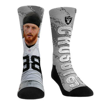 Maxx Crosby - Las Vegas Raiders  - Big Player