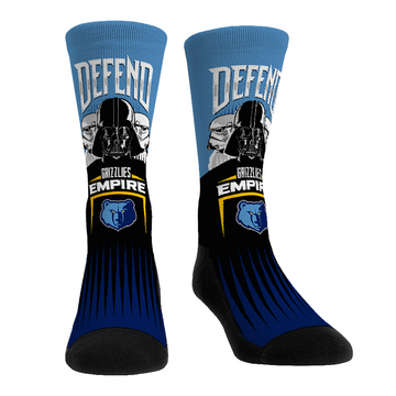 Memphis Grizzlies - Star Wars  - Defend The Empire