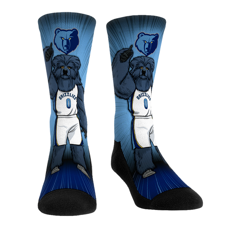 Memphis Grizzlies - Mascot Pump Up! - {{variant_title}}