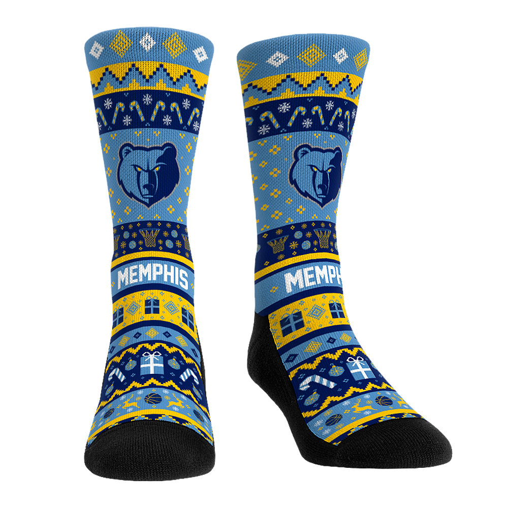 Memphis Grizzlies - Tacky Sweater - {{variant_title}}