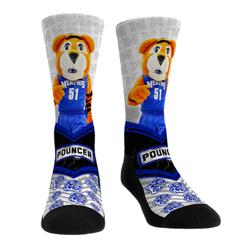 Memphis Tigers - Mascot Walkout