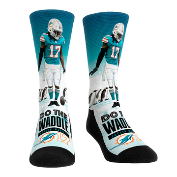 Jaylen Waddle - Miami Dolphins  - The Waddle