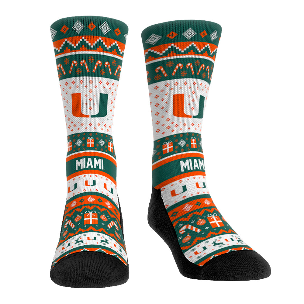 Miami Hurricanes - Tacky Sweater - {{variant_title}}