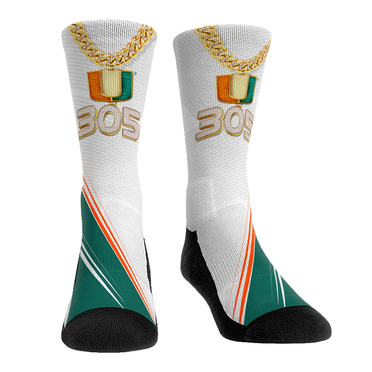 Miami Hurricanes - Turnover Chain - Pendant - {{variant_title}}