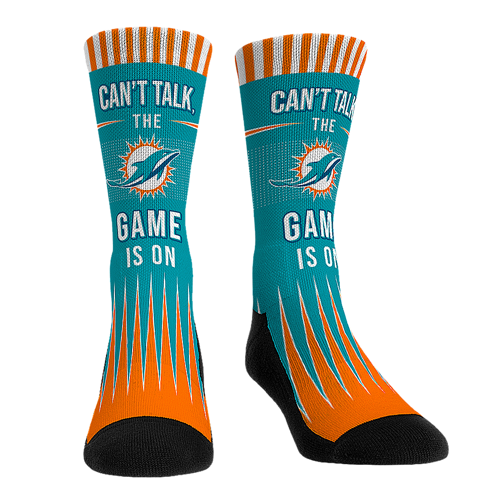 Miami Dolphins - Can't Talk - {{variant_title}}