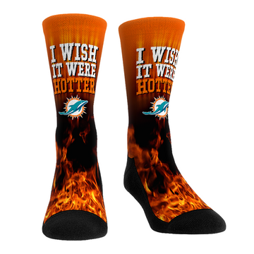 Miami Dolphins - I Wish It Were Hotter