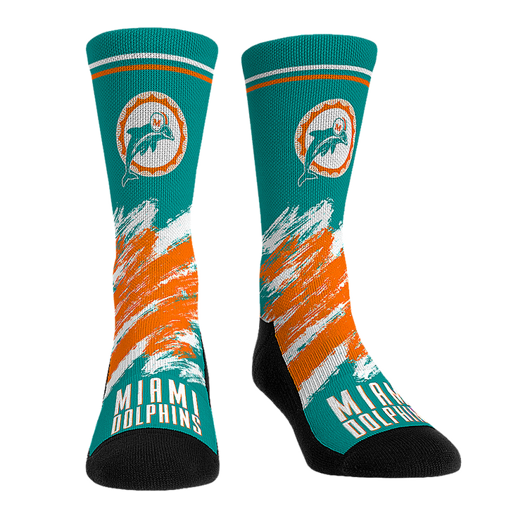 Miami Dolphins - Throwback Paint - {{variant_title}}