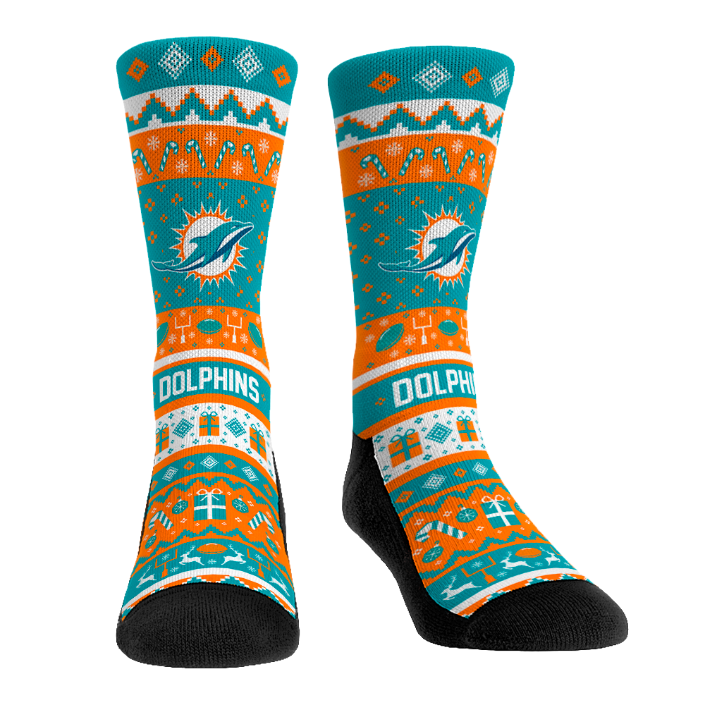 Miami Dolphins - Tacky Sweater - {{variant_title}}
