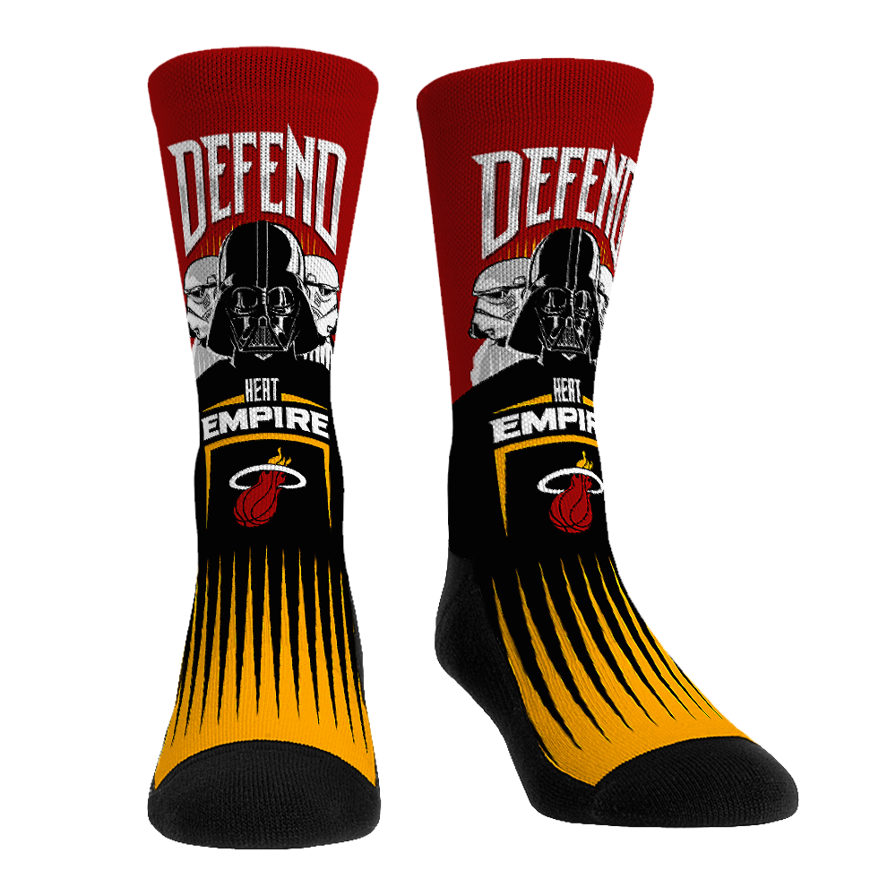 Miami Heat - Star Wars  - Defend The Empire - {{variant_title}}