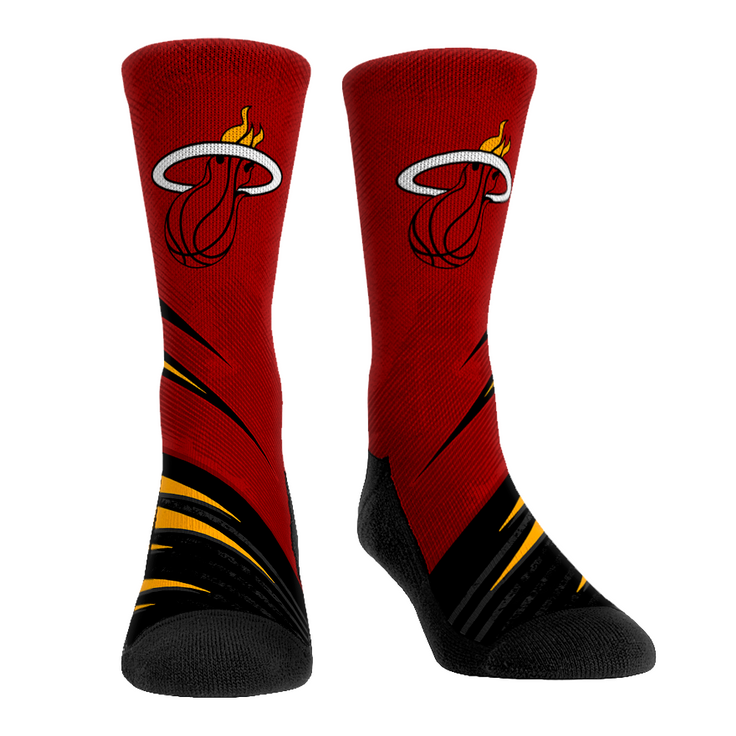 Miami Heat - Slash Slant - {{variant_title}}