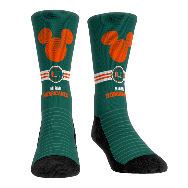 Miami Hurricanes - Disney  - Classic Icon - {{variant_title}}