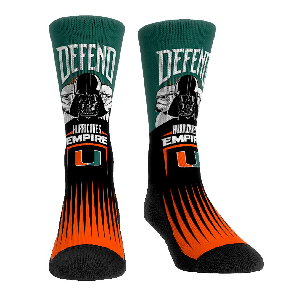Miami Hurricanes - Star Wars  - Defend The Empire - {{variant_title}}