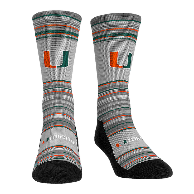 Miami Hurricanes - Heather Classics - {{variant_title}}