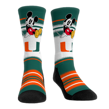 Miami Hurricanes - Disney  - Sit Stripe