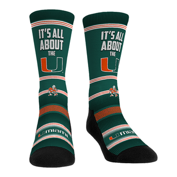 Miami Hurricanes - It's All About The U