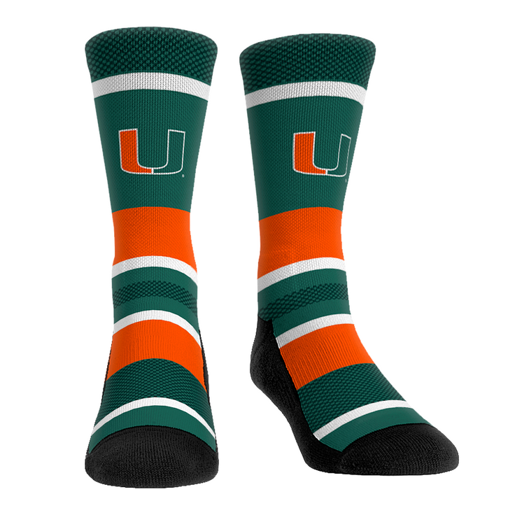 Miami Hurricanes - Tech Stripe - {{variant_title}}