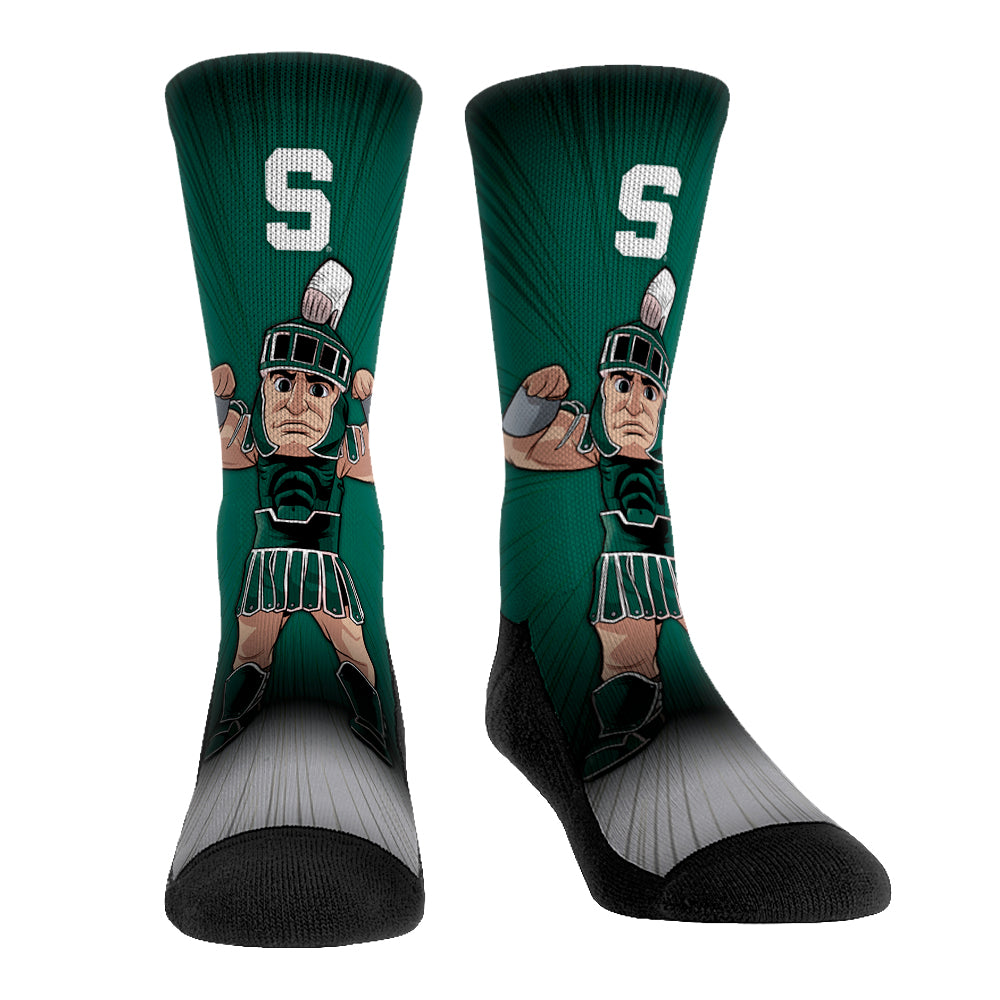Michigan State Spartans - Mascot Pump Up! - {{variant_title}}