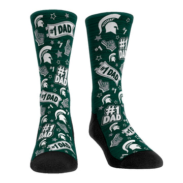 Michigan State Spartans - #1 Dad