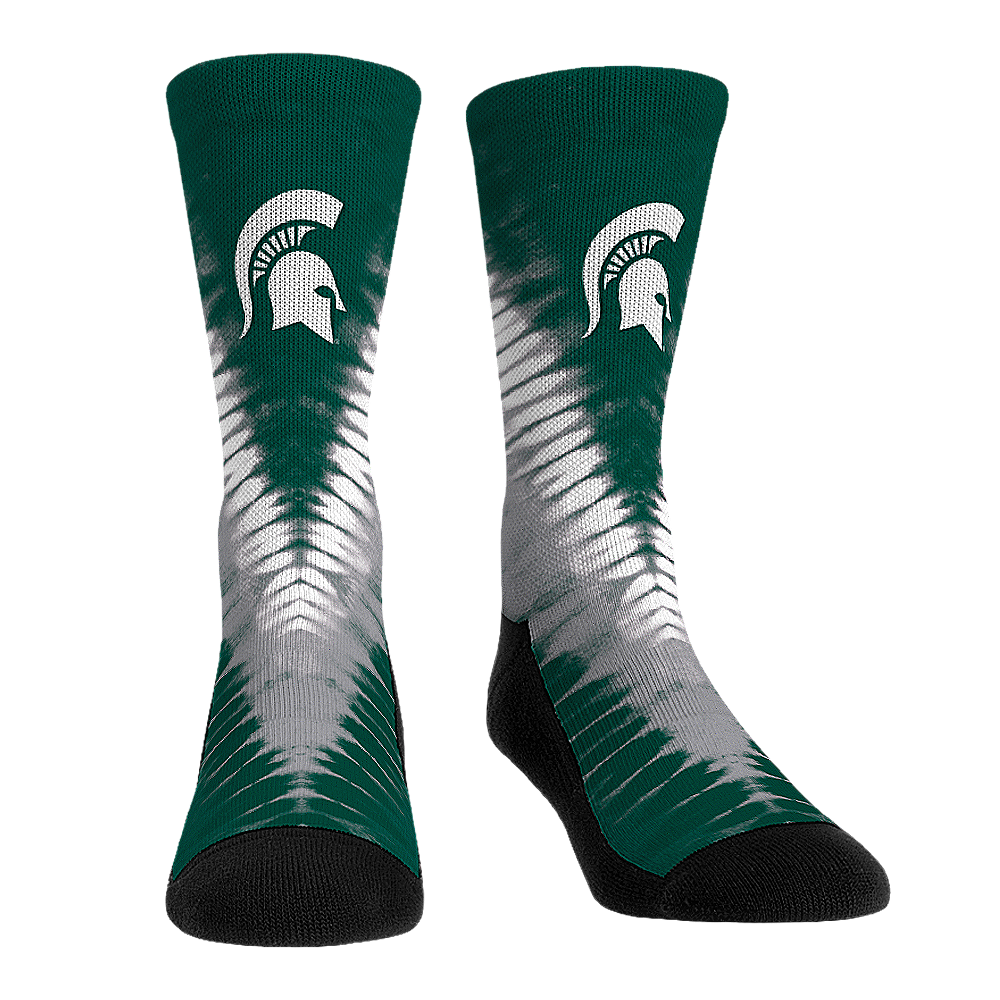 Michigan State Spartans - V Shape Tie Dye - {{variant_title}}