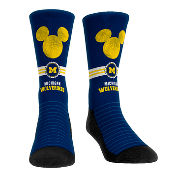 Michigan Wolverines - Disney  - Classic Icon