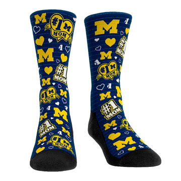 Michigan Wolverines - #1 Mom