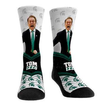 Michigan State Spartans - Tom Izzo Walkout